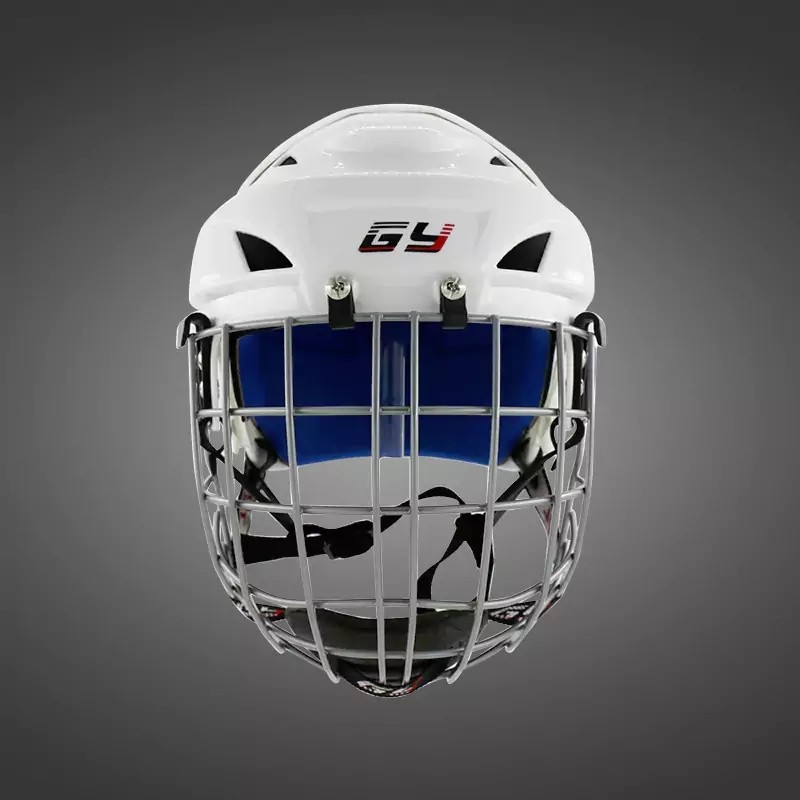 Hokey oyuncuları neden kask takarak dövüşür?