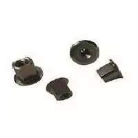 Uzun T-Nut-1 Hokey Oyuncusu Kask Aksesuarları