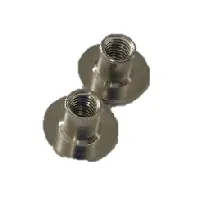 Uzun T-nut-2 Hokey Oyuncusu Kask Aksesuarları