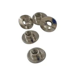 Kısa T-Nut-2 Hokey Oyuncusu Kask Aksesuarları