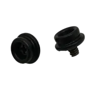 Paslanmaz Çelik Çıtçıtlı Cıvata Hokey Kaskı Aksesuarları